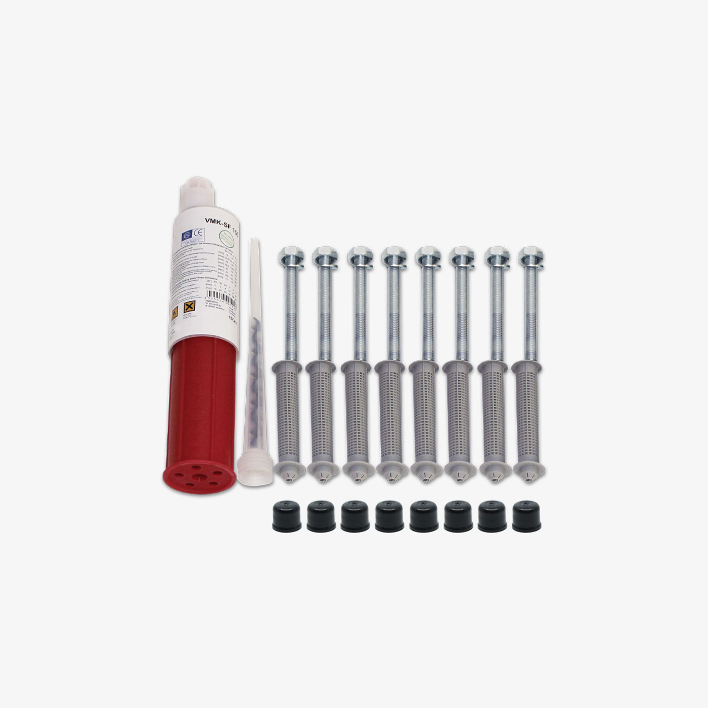 Produktbild – TRIAS Sichtschutz Verbundanker-Set