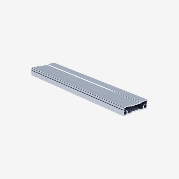 Slim-Connector-L | Verbindung Alu-Profile | Terrassen-Unterkonstruktion Trias Alu