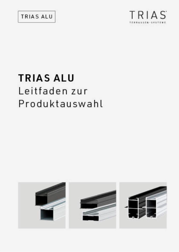 Das Bild zeigt die Titelseite des Leitfaden