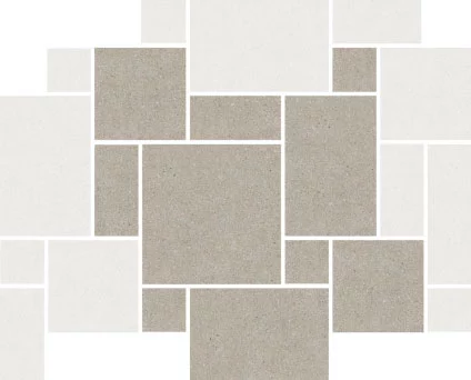 Verlegemuster: Römischer Verband