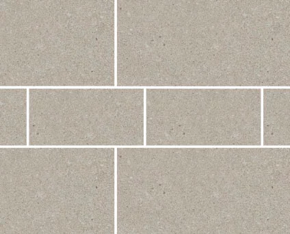 Verlegemuster: Bahnenverband