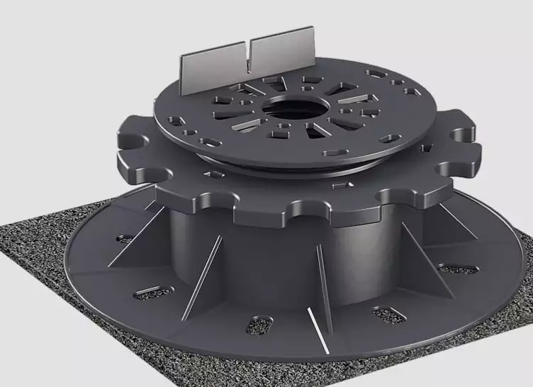 TRIAS Stelzlager für Terrassen