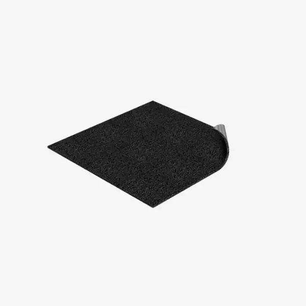 Das Bild zeigt das TRIAS Terrassenpad 200 x 2000 Alu-kaschiert 