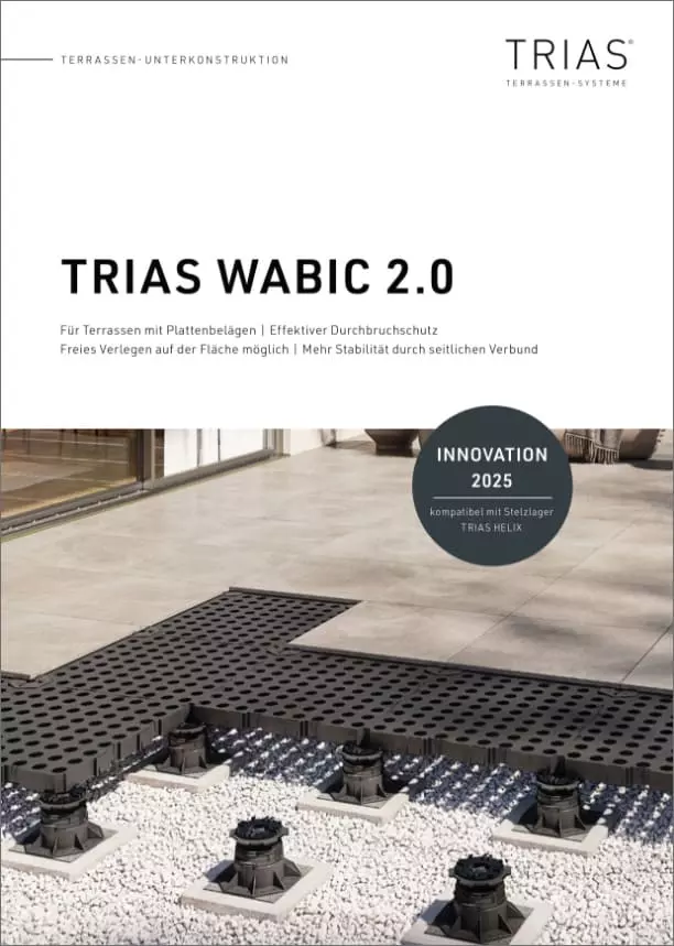 Katalog TRIAS Wabic 2.0 – Vorschau